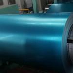 Anti Finger Hot Dipped Galvanized Steel Flat Sheet for sale