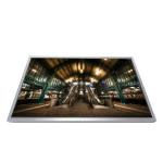 12.1 inch 20 pins Connector NL12880AC20-14D LCD Display panel for sale