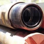 Dual Wall 4.5'' Metzke Thread Dia 114mm Reverse Circulation Drill Pipe for sale