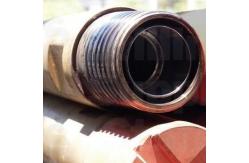 China Dual Wall 4.5'' Metzke Thread Dia 114mm Reverse Circulation Drill Pipe supplier