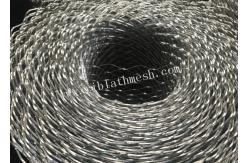 China 15cm Width Galvanized Brick Wire Mesh As Anti - Cracking Reinforcement supplier