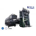 Q91Y-1250 Hydraulic Guillotine Shear Cutting Machine Big Cutting Force