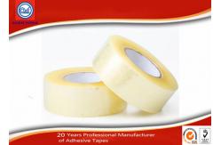 China Big Roll BOPP Packaging Cinta Tape With Acrylic Adhesive ISO supplier