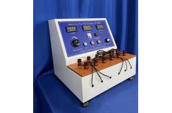 China 6 Stations IEC 60884-1 Figure 44 Plug Pins Temperature Rise Test Apparatus supplier