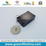 Anti-Theft Security Cube Heavy Duty Pull Box Recoiler for Exhibition for sale