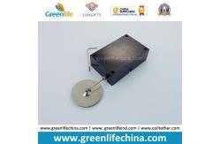 China Anti-Theft Security Cube Heavy Duty Pull Box Recoiler for Exhibition supplier