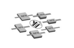 China 50w DC 3GHz 6*6mm Leaded Chip Attenuators 1db To 10db supplier