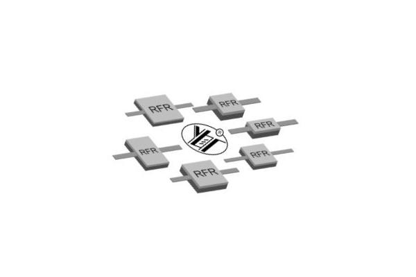 50w DC 3GHz 6*6mm Leaded Chip Attenuators 1db To 10db