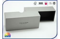 China Matte Laminated Cardboard Paper Packaging Box Eco Friendly With Printing supplier