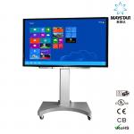 15~84 Meeting Room Digital Signage , Wall Mounted Touch Screen Kiosk for sale