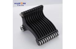 China Crochet Knitting Machine Textile Machinery Parts Crochet Knife 25 20 24 Needles supplier