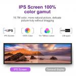 New Android bar LCD digital signage, support customization, factory direct sales