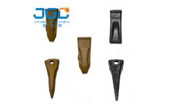 China PC100 PC200 PC60 Undercarriage Spare Parts Excavator Bucket Teeth supplier