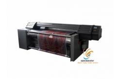 China Large format printers SCP1870 flatbed textile printing machine supplier