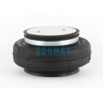 1B5-500 Goodyear Convoluted Air Spring 1K130070 GUOMAT Rubber Air Bellows Suppliers for sale