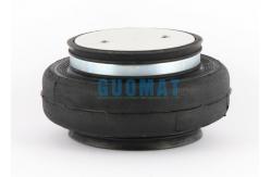 China 1B5-500 Goodyear Convoluted Air Spring 1K130070 GUOMAT Rubber Air Bellows Suppliers supplier