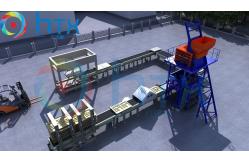 China 12.7 KW Concrete Wet Casting Doser Machine Culture Stone Molding Machine supplier