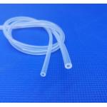 Environment Friendly Flexible Silicone Tubing Non Toxic FDA LFGB Approved for sale