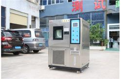 China Stability Temperature Humidity Test Chamber, LCD Screen Temperature Humidity Chamber supplier