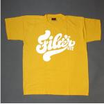 Sublimation Pure Cotton Color Round Collar Cotta T-shirt for sale