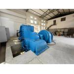 IP54 Rated Pelton Turbine Power Generator For Power Efficiency And Durability for sale