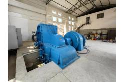 China IP54 Rated Pelton Turbine Power Generator For Power Efficiency And Durability supplier