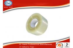 China Custom Clear BOPP Adhesive Packaging Tape good impact resistance supplier