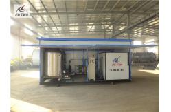 China Continuous Road Crack Repair Machine , Automatic Control Crack Sealing Equipment supplier