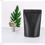 Body Scrub Plastic Aluminium Foil Stand Up Pouch With Zipper