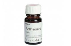 China Adhesive White Paper Custom Vial Labels With Varnish Surface Finishing supplier