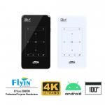 Ultra HD 4K Mobile DLP Interactive Projectors Pocket Portable Home Theater