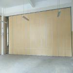 Mobile Sliding Office Partition Wall Decorated Acoustic Room Dividers Partitions for sale