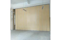 China Mobile Sliding Office Partition Wall Decorated Acoustic Room Dividers Partitions supplier