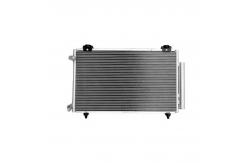 China Venttech Parallel Steam Condenser Microchannel Heat Exchanger High Precision supplier