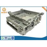 Aluminum Alloy EV Spare Parts High Pressure Die Casting Enclosure for sale