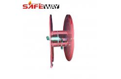 China Swing Fixed Fire Hose Reel 600mm Water Mist Fixed Manual supplier
