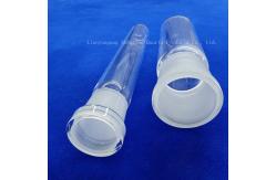 China Customized Quartz Instrument Glass Test Tube Clear supplier