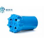 Tungsten Carbide T51 102mm 4 Flushing Hole Mine Rock Drilling Bit Rock Drilling Tools for sale