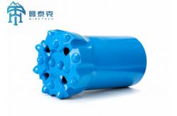 China 4 Inch T51 102mm Threaded Button Bit Rock Drill Tools supplier