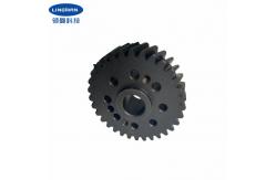 China Customized High Precision Pinion Gear With Teeth Grinding For Laser Chuck supplier