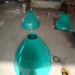 540 HB Tensile Cone Crusher Mantle And Concave Mining Machine Spare Parts