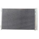 Refrigeration Condensing Aluminum Microchannel Evaporator Coil Air cooled for sale
