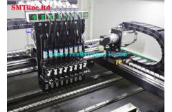 China Universal High Speed Pick And Place Smd Machine 8 Head LED Laminating supplier
