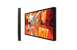 China Tft 1080p LCD Screen Display Module Backlight 65 Inch 2000 Nits High Brightness supplier