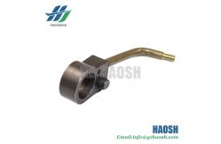 China CYLINDER BLOCK INJECTION PIPE FOR ISUZU 700P 4HK1 6HK1 8-98020649-1 supplier