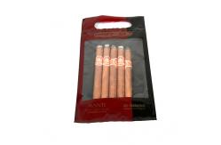 China Wholsale Custom Printed Cheap Resealable Plastic Cigar Humidity Bags supplier