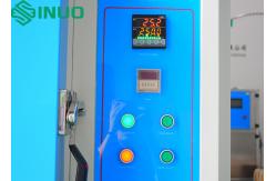 China High-Precision Oven Circulation Chamber For Rubber Aging Test supplier
