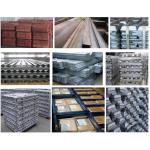 China Non Ferrous Materials Copper Aluminum Iron Steel Gold manufacturer