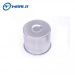 OEM Electroplating Spinning Spare Parts Metal IGS Drawing Service for sale
