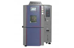 China Custom Rapid Rate Thermal Cycle Chambers Meeting IEC 60068 - 2 - 14 Test Standard supplier